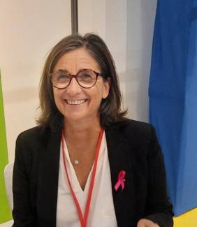 Laurence Cressin bensa
