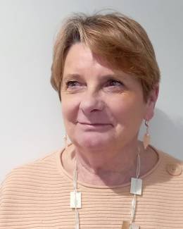 Rolande THEAU