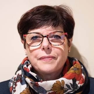 annie chaverondier