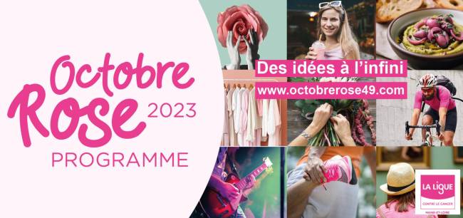 Octobre Rose