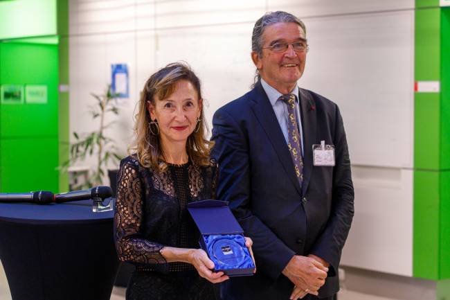 remise de prix