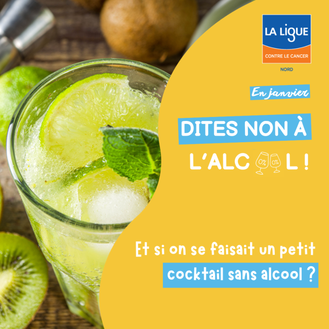 Cocktail sans alcool
