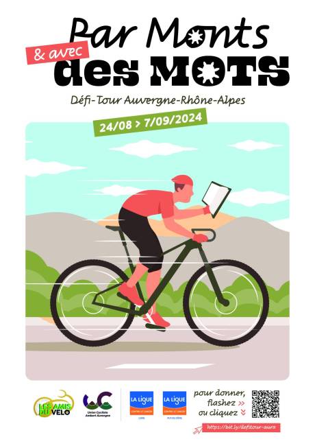 défi tour AURA