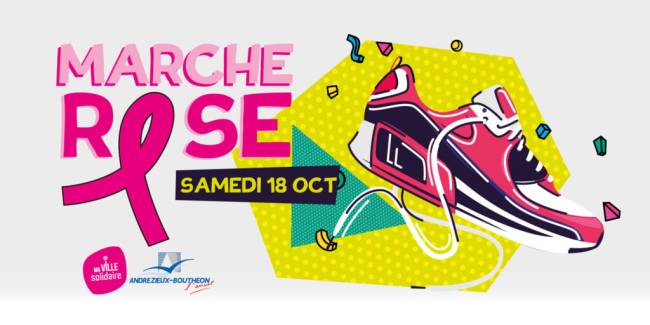 marche rose andrézieux 2025