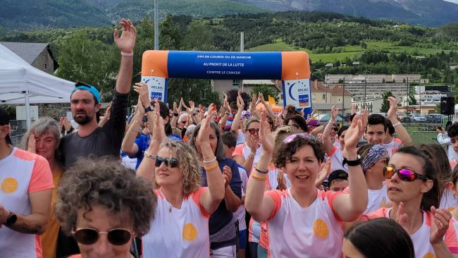 relais pour la vie 2023